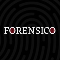 FORENSICO logo - Similar company to Code Club Gsfcu