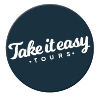 Take it Easy Tours logo - Similar company to Go Orange