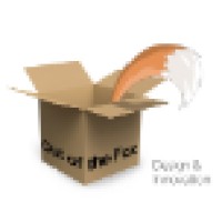 Out of the Fox Design & Innovation logo - Similar company to Mindbeat-Mea
