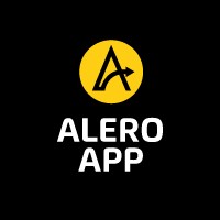 Alero App logo - Similar company to Dedocar. A New Smartphone App To Share Your Car Rides To Workplace.