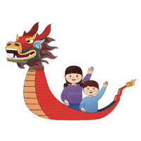 Dragon Kids logo - Similar company to Team Vivat