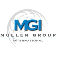 Muller Group International (MGI) logo - Similar company to Radarusa