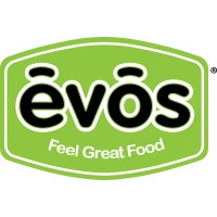 EVOS Feel Great Food logo - Similar company to Prosun International