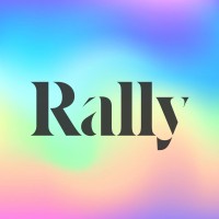 Rally - LGBTQ+ sports and fitness logo - Similar company to Enso