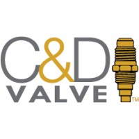 C&D Valve logo - Similar company to Byron'S Liquor Warehouse