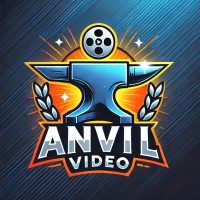 Anvil Video logo - Similar company to Tadapix Animated Marketing & Training