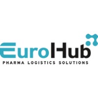 Eurohub Pharma Logistics logo - Similar company to Atropos Tech. Commercial Ltd