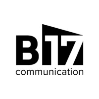 B17 Communication logo - Similar company to God Dag