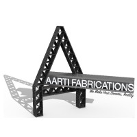 Aarti Fabrications logo - Similar company to Pickles Bricklaying