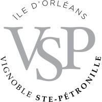 Vignoble Sainte-Pétronille logo - Similar company to Conseil Des Vins Du Québec