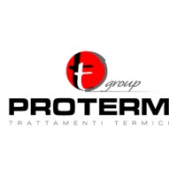 Proterm Trattamenti Termici logo - Similar company to Tag Vacuum Heat Treatments