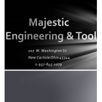 Majestic Engineering & Tool logo - Similar company to Phoenix Products