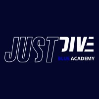 JUSTDIVE - Blue Academy logo - Similar company to Nerh - Human Resources Students' Union Of Iscte-Iul