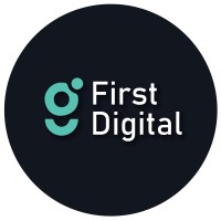 Go first digital logo - Similar company to Koncept Cloud Pvt. Ltd.