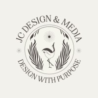 JC Design and Media logo - Similar company to X Network (Xfirm.Io)