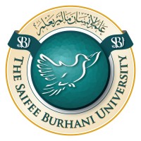 The Saifee Burhani University logo - Similar company to Commecs College