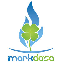 Mark Da logo - Similar company to Kompass Cargo