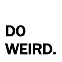 DO WEIRD. logo - Similar company to Ar Comply