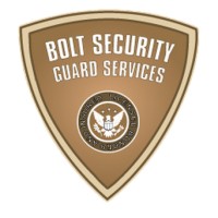 Bolt Security Guard Services logo - Similar company to Bolt Security