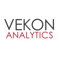 Vekon Analytics logo - Similar company to Mono Analytics