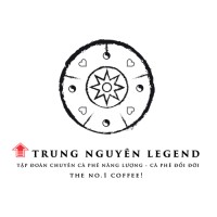 Trung Nguyên Legend logo - Similar company to Rau Má Mix