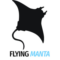 FLYING MANTA logo - Similar company to Visio Concept Drone