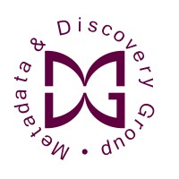 CILIP Metadata and Discovery Group logo - Similar company to Virginia Center For The Creative Arts (Vcca)