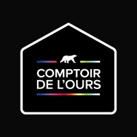 Comptoir de l'Ours Officiel logo - Similar company to Abilityshared