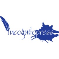 Incognito Press logo - Similar company to Contralytic Press