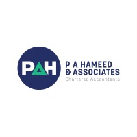 P.A Hameed & Associates logo - Similar company to P.K.Mathew & Co, Chartered Accountants