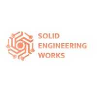 Solid Engineering Works (PTY) Ltd logo - Similar company to Nvc Engineering