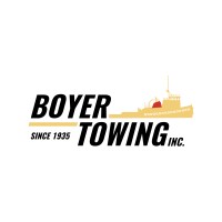Boyer Towing Inc logo - Similar company to Big Boy'S Towing & Recovery