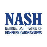 National Association of Higher Education Systems (NASH) logo - Similar company to Ed2Work®