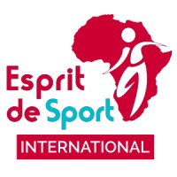Esprit de Sport International logo - Similar company to G2Africa
