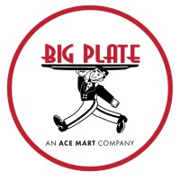 Big Plate Restaurant Supply logo - Similar company to Sanitechllc