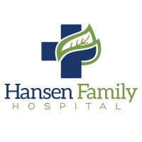 Hansen Family Hospital logo - Similar company to Clay County Medical Center