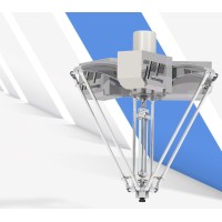 TPP Delta Robot logo - Similar company to Delta Equipement