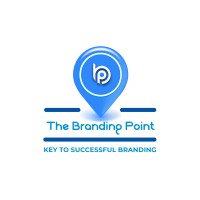 The Branding Point logo - Similar company to Web Lift