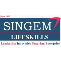 SINGEM Lifeskills logo - Similar company to H R Security & Facilities Management Services Pvt Ltd