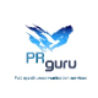 PR GURU logo - Similar company to Pr Play