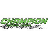Champion Collision Centre Ltd. logo - Similar company to Service Pro Inc.