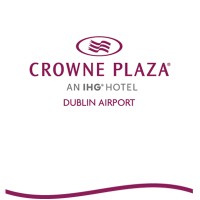 Crowne Plaza Dublin Airport logo - Similar company to Tifco Hotel Group