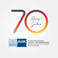 Câmara Brasil-Alemanha no RS logo - Similar company to Câmara Brasil-Alemanha Do Rio De Janeiro | Ahk Brasil
