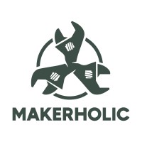 Makerholic logo - Similar company to Project Change 蛻變計劃