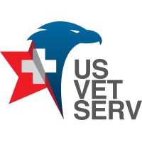 USVetServ logo - Similar company to U.S.Vets – Long Beach