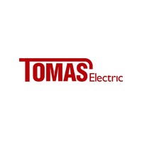 TOMAS Electric Co. logo - Similar company to Tesla Electric Engineering Office :: Teeo :: مكتب تسلا الكتريك الهندسي