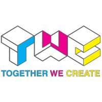 Together We Create logo - Similar company to Girls Rise Up