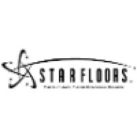 StarFloors logo - Similar company to Starpower Home Entertainment Systems