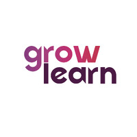 Grow Learn logo - Similar company to Skillmount