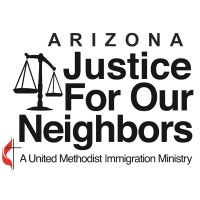 Arizona Justice For Our Neighbors logo - Similar company to Just Communities Arizona
